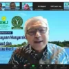 Meningkatkan Pemberdayaan Masyarakat Pesisir, Laut dan Pulau-Pulau Kecil PSPP UMJ Kerjasama Forum Hijau Muhammadiyah dan DESK-BI