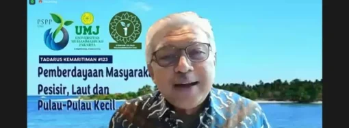 Meningkatkan Pemberdayaan Masyarakat Pesisir, Laut dan Pulau-Pulau Kecil PSPP UMJ Kerjasama Forum Hijau Muhammadiyah dan DESK-BI