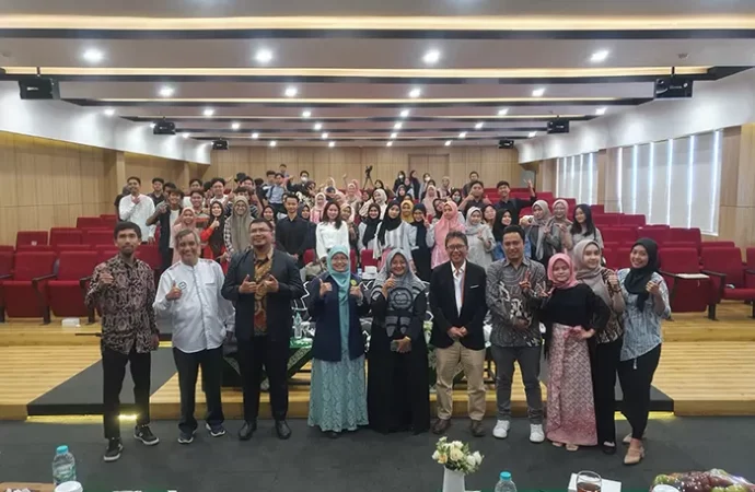 UMJ Wacanakan Ekonomi Syariah bisa Membantu Masyarakat Pesisir dan Perbatasan