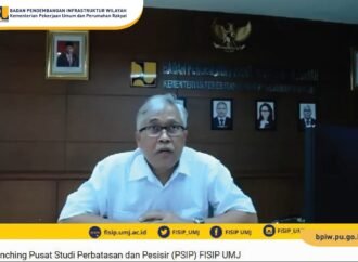 BPIW Komitmen Dukung Pengembangan Infrastruktur di Kawasan Perbatasan dan Pesisir
