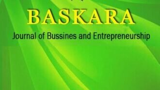 BASKARA : Journal Of Business And Entrepreneurship