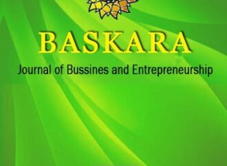 BASKARA : Journal Of Business And Entrepreneurship