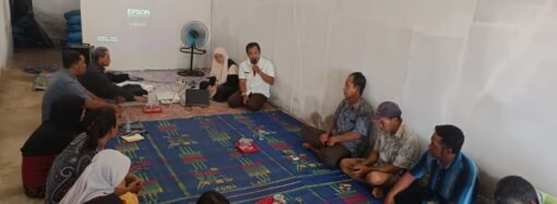 Pusat Habitat Alami dan Penangkaran Penyu Kecamatan Paloh, Kabupaten Sambas