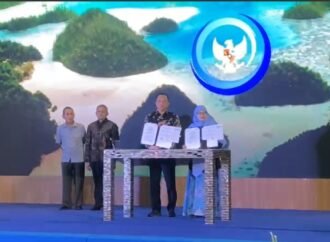 Muhammadiyah dan DJPK KKP Melestarikan Ekosistem Melalui Rehabilitasi Pesisir dan Konservasi Mangrove