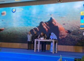 KPKP PTMA dan KKP Perkuat Ekonomi Pesisir, Dorong Hilirisasi Garam hingga Karbon Biru