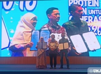 KPKP PTMA DAN KKP BERSINERGI MEMPERKUAT PEMBERDAYAAN MASYARAKAT PESISIR