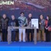 PENGUATAN SINERGI DITJEN PENGELOLAAN KELAUTAN DAN SEJUMLAH MITRA MELALUI PENANDATANGANAN NASKAH KERJA SAMA PADA RAKERNIS, JAKARTA (4/12/25)